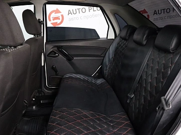 Lada (ВАЗ) Granta, 2016г., передний привод, механика