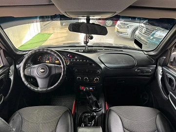 Chevrolet Niva, 2010г, полный привод, механика