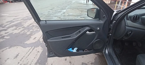 Lada (ВАЗ) Kalina, 2015г, передний привод, механика