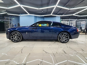 Rolls-Royce Wraith, 2020г, задний привод, автомат