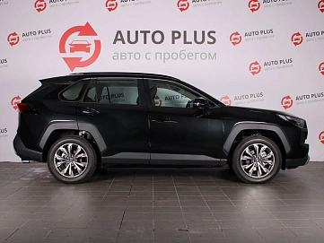 Toyota RAV4, 2025г., полный привод, вариатор