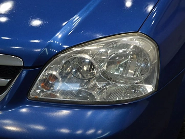 Chevrolet Lacetti, 2008г, передний привод, механика