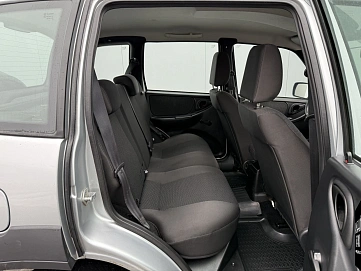 Chevrolet Niva, 2018г, полный привод, механика