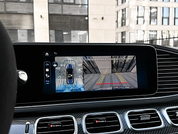 Mercedes-Benz GLS AMG, 2025г., полный привод, автомат