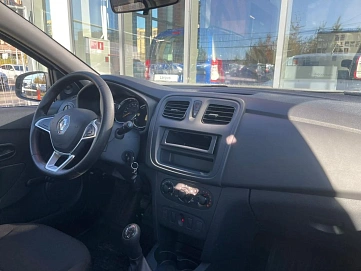 Renault Sandero, 2019г, передний привод, механика