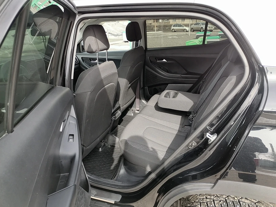 Hyundai Creta, 2021г., передний привод, автомат