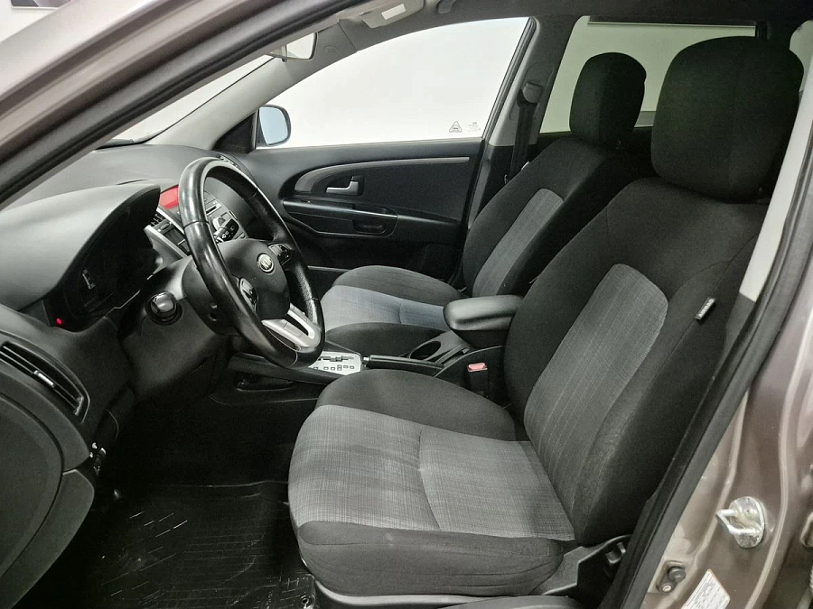 Kia Ceed, 2011г., передний привод, автомат