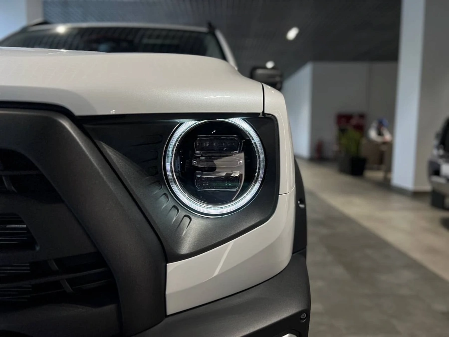 Haval Dargo, 2024г., полный привод, робот