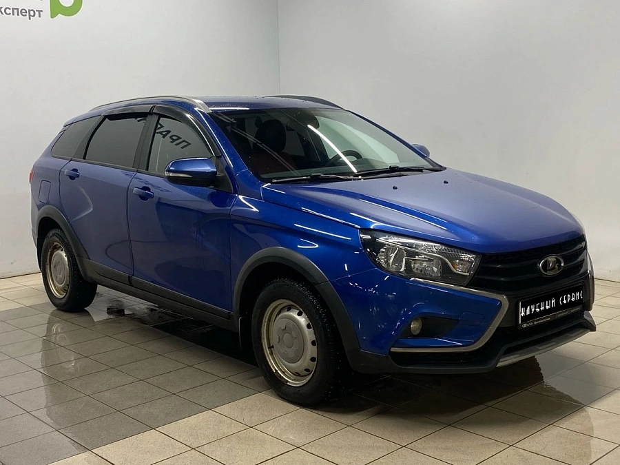 Lada (ВАЗ) , 2021г., передний привод, механика