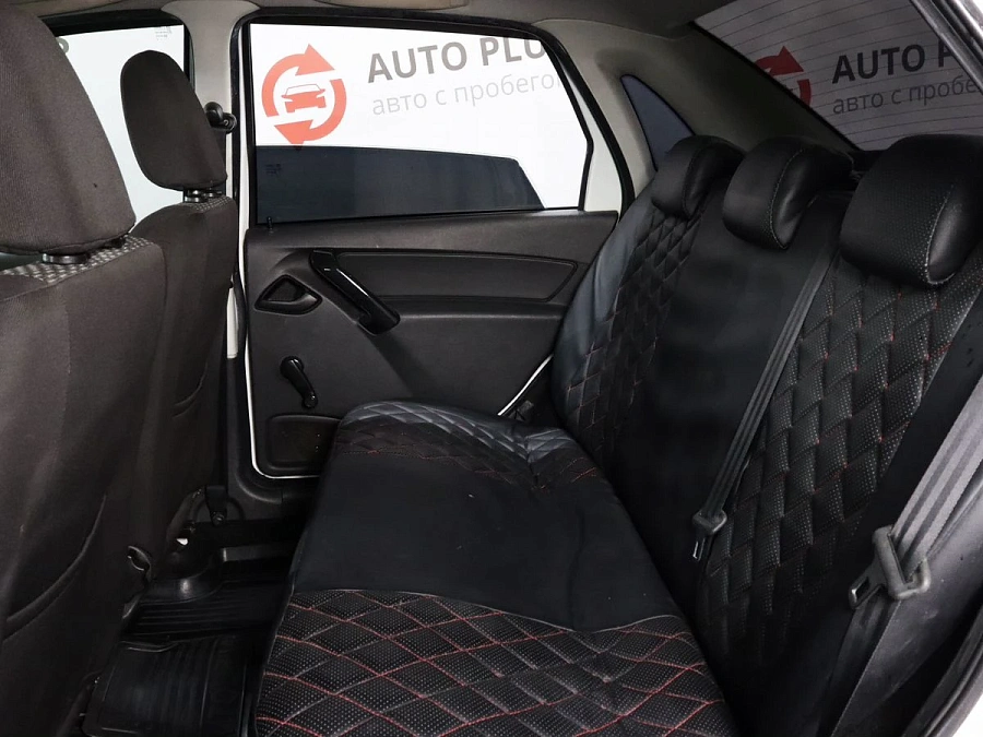 Lada (ВАЗ) Granta, 2016г., передний привод, механика