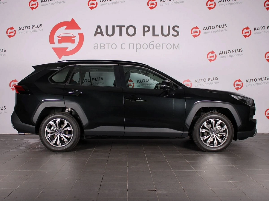 Toyota RAV4, 2025г., полный привод, вариатор