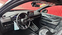 Honda CR-V, 2024г., полный привод, вариатор