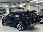 Toyota Highlander, 2025г., полный привод, автомат