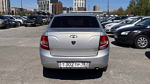 Lada (ВАЗ) Granta, 2016г., передний привод, механика