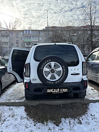 Lada (ВАЗ) Niva, 2021г, полный привод, механика