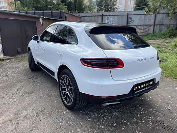 Porsche Macan, 2018г, полный привод, робот