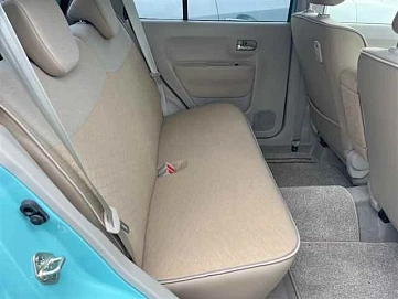 Suzuki Alto Lapin, 2021г, полный привод, вариатор