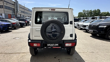 Suzuki Jimny, 2024г, полный привод, автомат