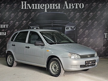 Lada (ВАЗ) Kalina, 2010г, передний привод, механика