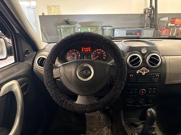 Lada (ВАЗ) Largus, 2017г, передний привод, механика