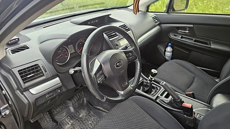 Subaru XV, 2013г, полный привод, механика