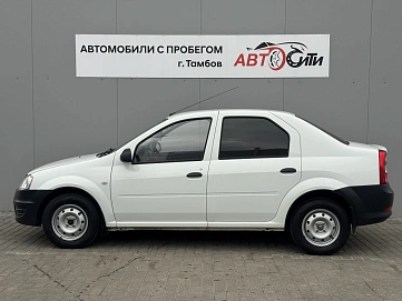 Renault Logan, 2012г, передний привод, механика