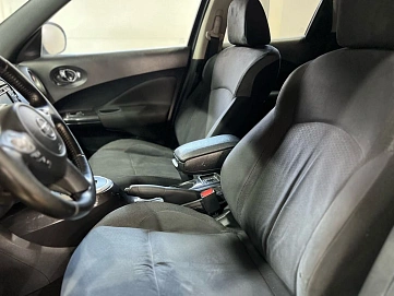 Nissan Juke, 2013г, передний привод, вариатор