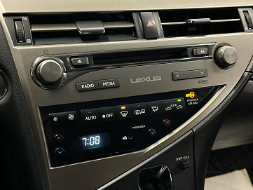 Lexus RX, 2014г, передний привод, автомат