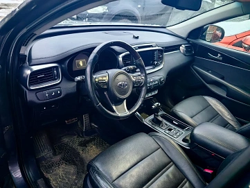 Kia , 2016г., полный привод, автомат
