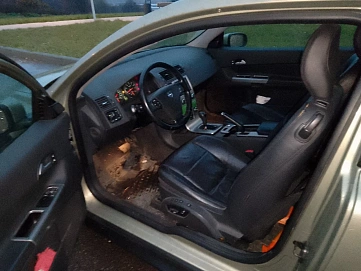 Volvo C30, 2008г, передний привод, автомат