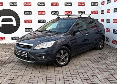 Ford Focus, 2008г., передний привод, автомат