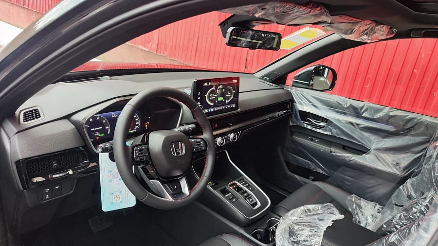 Honda CR-V, 2024г., полный привод, вариатор