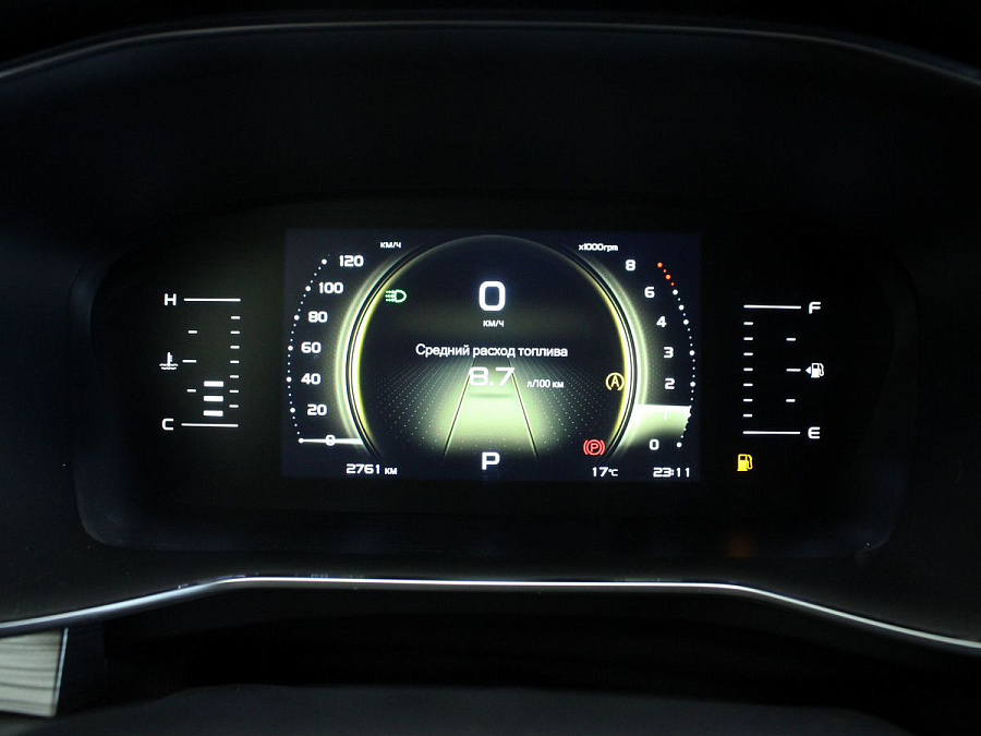 Geely Atlas Pro, 2023г., передний привод, автомат