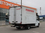 ГАЗ , 2018г., задний привод, механика