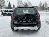 Renault Duster, 2018г., полный привод, механика
