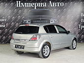 Opel Astra, 2007г., передний привод, автомат
