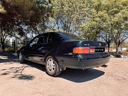 Toyota Camry, 1993г, передний привод, механика