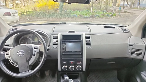 Nissan X-Trail, 2007г, полный привод, механика