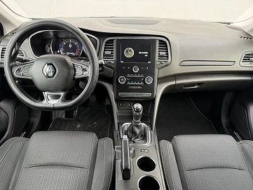 Renault Megane, 2019г, передний привод, механика