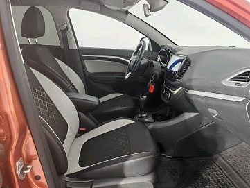 Lada (ВАЗ) , 2018г., передний привод, робот