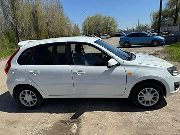 Lada (ВАЗ) Kalina, 2013г, передний привод, автомат