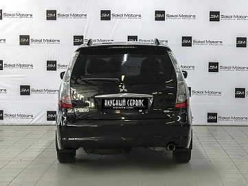 Mitsubishi Grandis, 2006г, полный привод, автомат