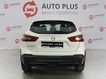 Nissan Qashqai, 2019г, передний привод, вариатор