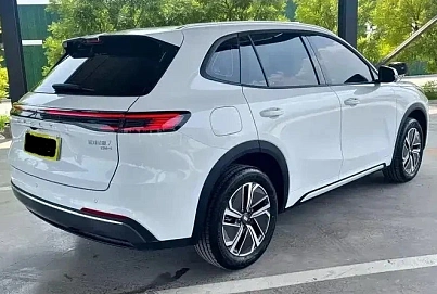 Geely Galaxy Starship 7, 2025г, передний привод, автомат
