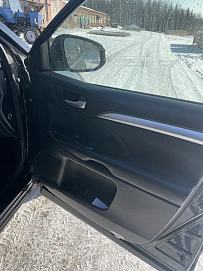 Toyota Highlander, 2015г, полный привод, автомат