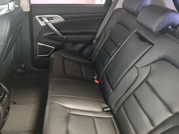 Geely Atlas, 2021г, передний привод, автомат