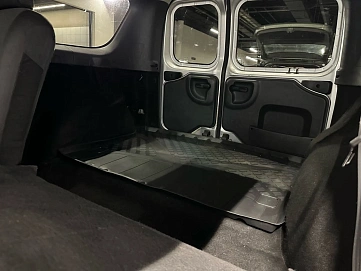 Lada (ВАЗ) Largus, 2016г, передний привод, механика