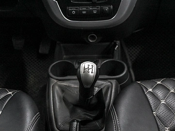 Lada (ВАЗ) Granta, 2017г, передний привод, механика