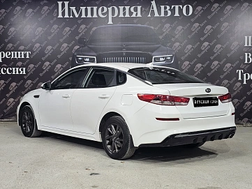Kia Optima, 2019г, передний привод, автомат