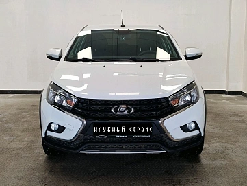 Lada (ВАЗ) Vesta, 2020г, передний привод, механика